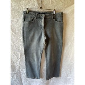 Theory Vintage Capris